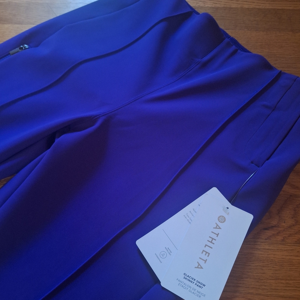 Athleta Womens NWT Size 10